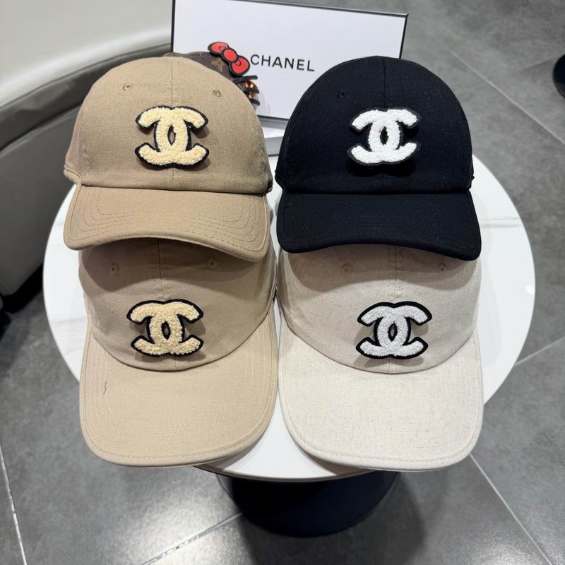 Chanel Cap 030420